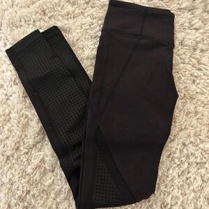 Splits59 Black Leggings